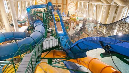 Great Wolf Lodge Waterpark - 16