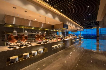 Hilton Wuhan Riverside - 29