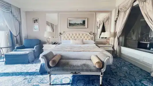 The Castle, a Luxury Collection, Dalian - 59