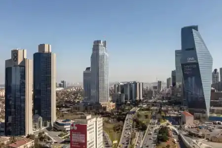Sheraton Istanbul Levent - 55