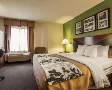 Sleep Inn - Northlake - 67