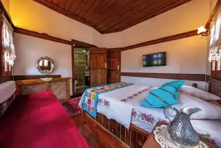 Safranbolu Seyi̇r Konak Otel - 86