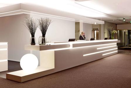 Comwell Hvide Hus Aalborg - 20