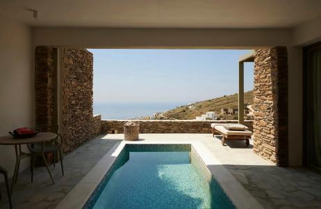 Aeolis Tinos Suites - 160