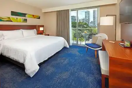 Hilton Garden Inn Waikiki Beach - 71