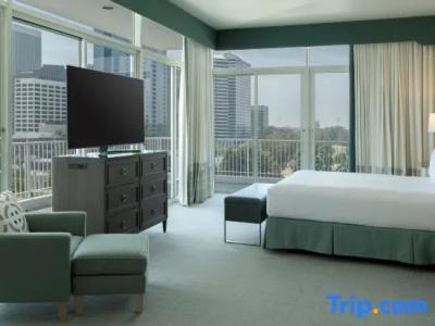 The Beverly Hilton - 107