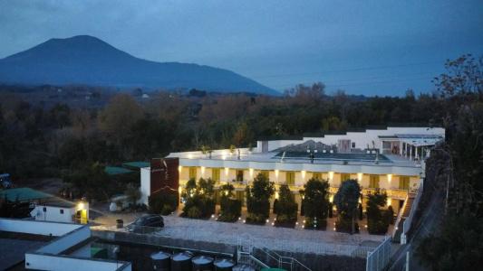 Vesuvio Inn Bed & Wine Experience - 22