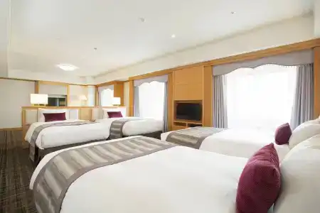 Nikko Kansai Airport - 3 mins walk to the airport - 39