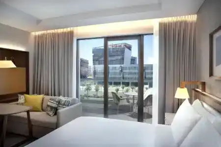 Hilton Abu Dhabi Yas Island - 54