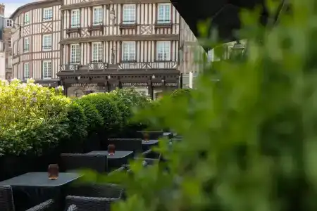 Les Maisons De Léa - Restaurant & Spa**** de charme - 0