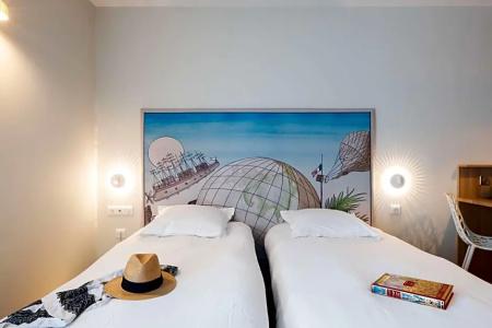 Best Western Plus Hôtel Littéraire Jules Verne - 86