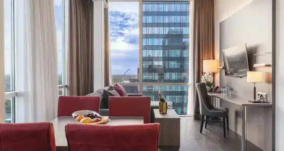 Best Western Plus Plaza Almere - 123