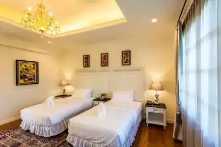 Merchant Villa- Sha Extra Plus - 120