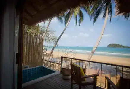 The Nest Private Beach Resort - 39