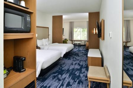 Fairfield Inn & Suites by Marriott Charlotte University Research Park - 32