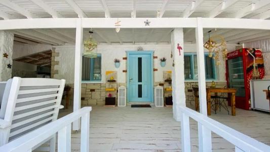 Kekik Alaçatı Otel Hacımemiş - 18