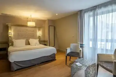 Best Western Plus Litteraire Gustave Flaubert - 104