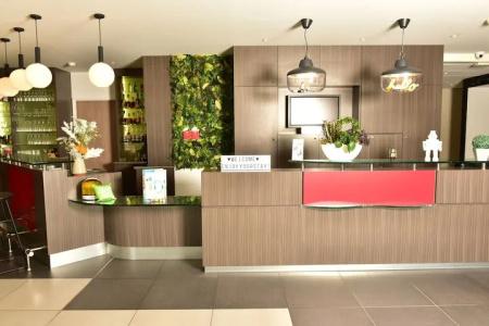 ibis Styles Toulouse Cite Espace - 38