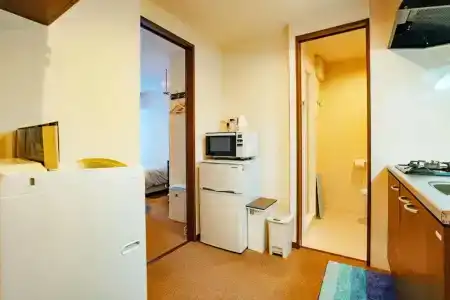 Ben's Guesthouse Kyoto - 23