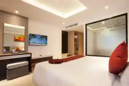 Paripas Patong Resort - Sha Extra Plus - 35