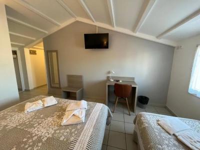 Hôtel Les Arcades - 19