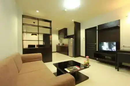 The Park 304 Executive Serviced - 72