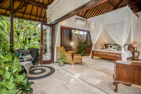 Kano Sari Ubud Villas - 8
