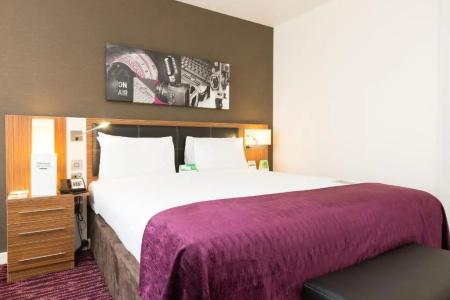 Holiday Inn Manchester-Mediacityuk, An Ihg - 23
