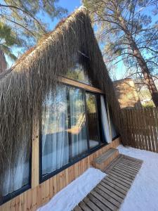 The Hill Glamping Çıralı - 27