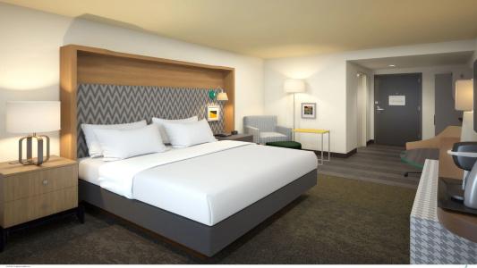 Holiday Inn Indianapolis - Airport Area n, An Ihg - 20