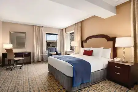 Capital Hilton - 97