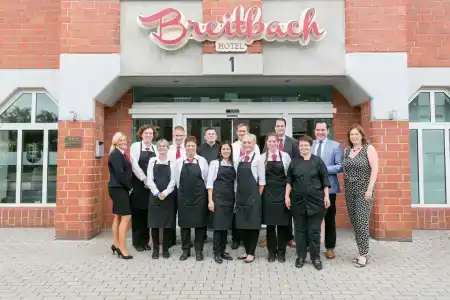 Best Western Breitbach - 25