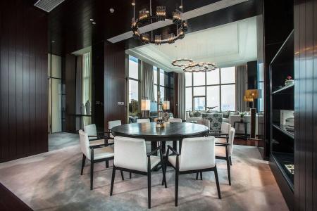 Shenzhen Futian Wyndham Grand - 25