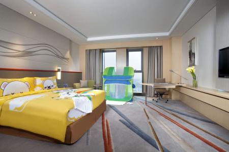 Holiday Inn Suzhou Huirong Plaza, An Ihg - 1