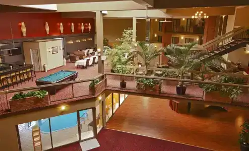 Best Western-Montreal & Conference Centre - 28