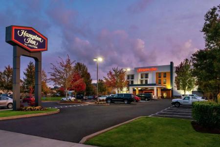 Hampton Inn Eugene - 33