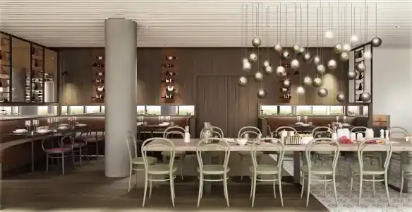 Golden Tulip Bordeaux Euratlantique - 26