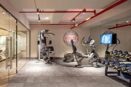 Deltas by Marriott Istanbul Vadi - 25