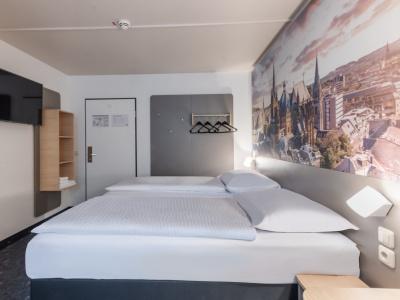 ibis Aachen Hauptbahnhof - 27