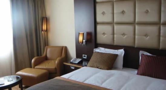 Hôtel Farah Casablanca - 56