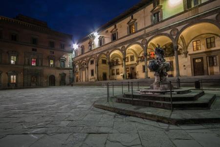 Loggiato Dei Serviti - 0