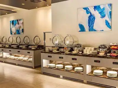 Mercure Dubai Barsha Heights Suites - 18