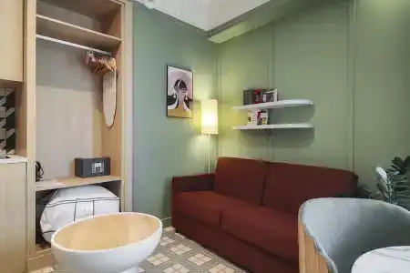 Hôtel Lafayette - 115