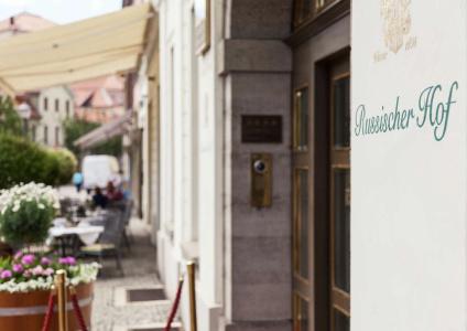 Best Western Premier Grand Russischer Hof - 0