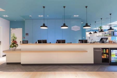 Hampton By Hilton Utrecht Centraal Station - 0