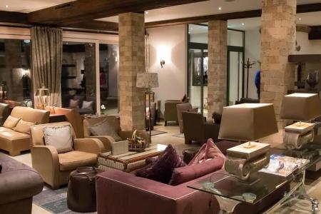 SchlossHouse Zermatt Wellbeing Rooms & Suites - 1
