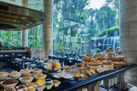 Sheraton Towers Singapore (SG Clean, Staycation Approved) - 37