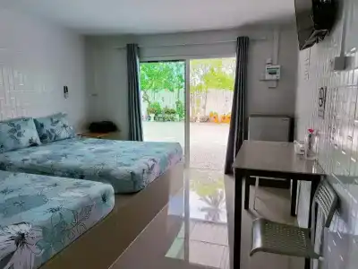 Saan Rak Resort - 46