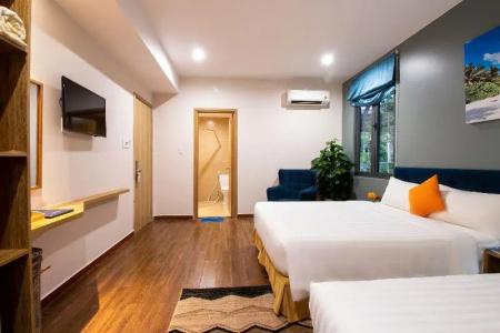 Tom Hill Resort & Spa Phu Quoc - 33