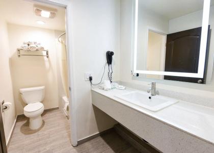 Hollywood Inn Express Lax - 8
